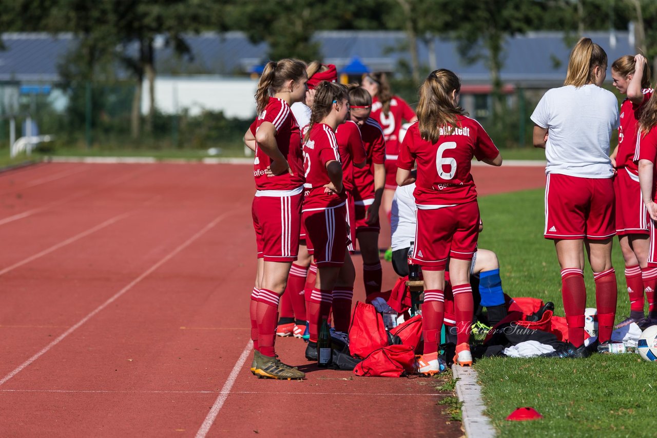 Bild 232 - Frauen SV Wahlstedt - ATSV Stockelsdorf : Ergebnis: 2:2